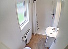 Bad mit großer Dusche