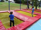 Trampolin-Anlage (Gebührenpflichtig)