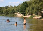 Kinderbereich und Flachzone