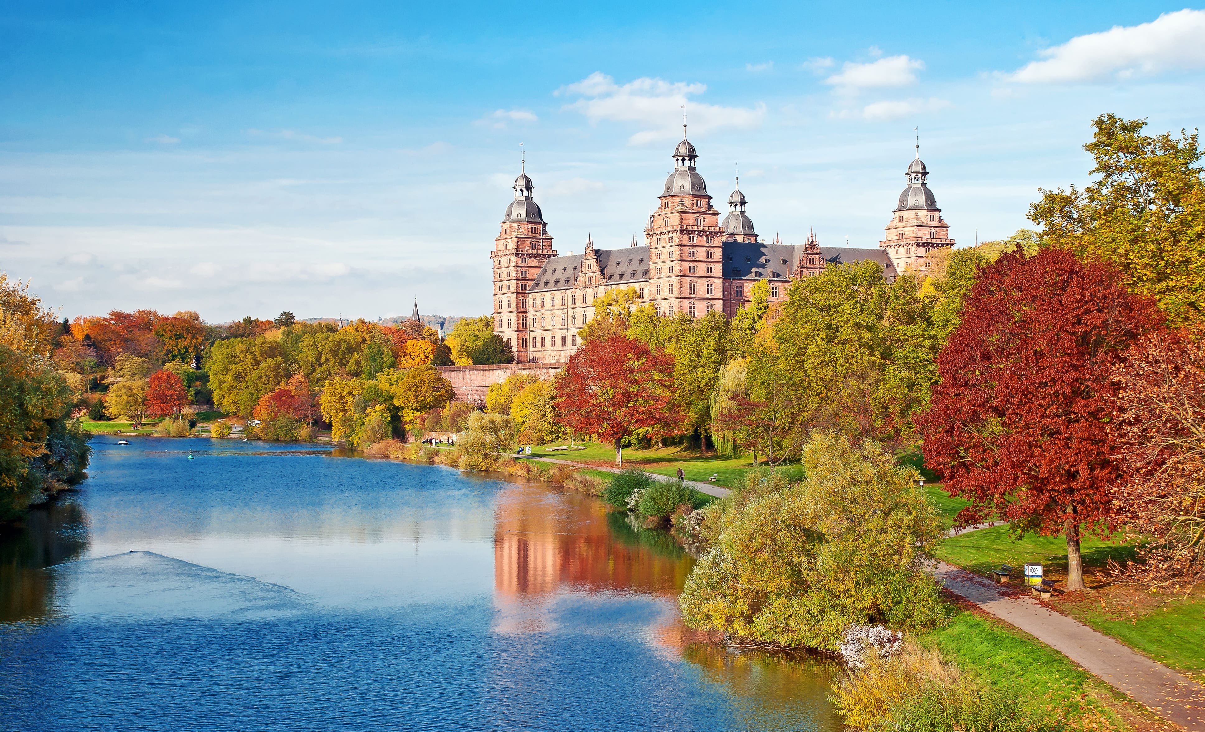 Aschaffenburg Schloss