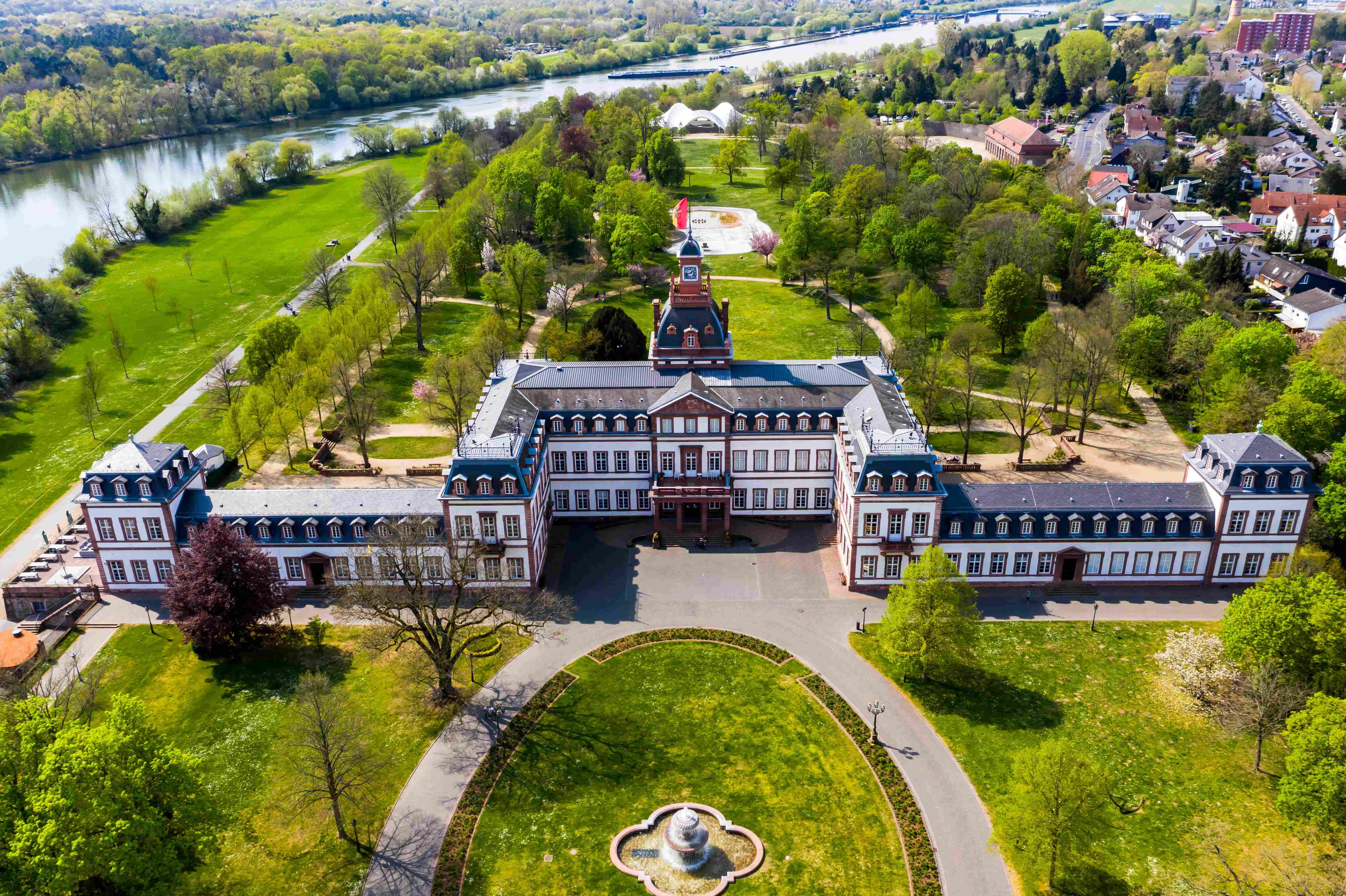 Schloss Philippsruhe Hanau
