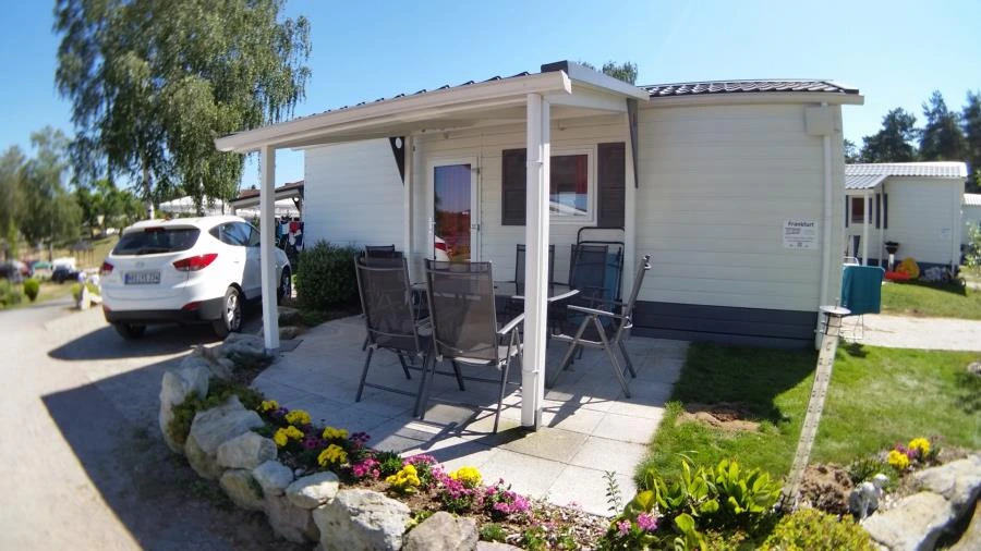Haus für 4 Personen mit 2 Bädern